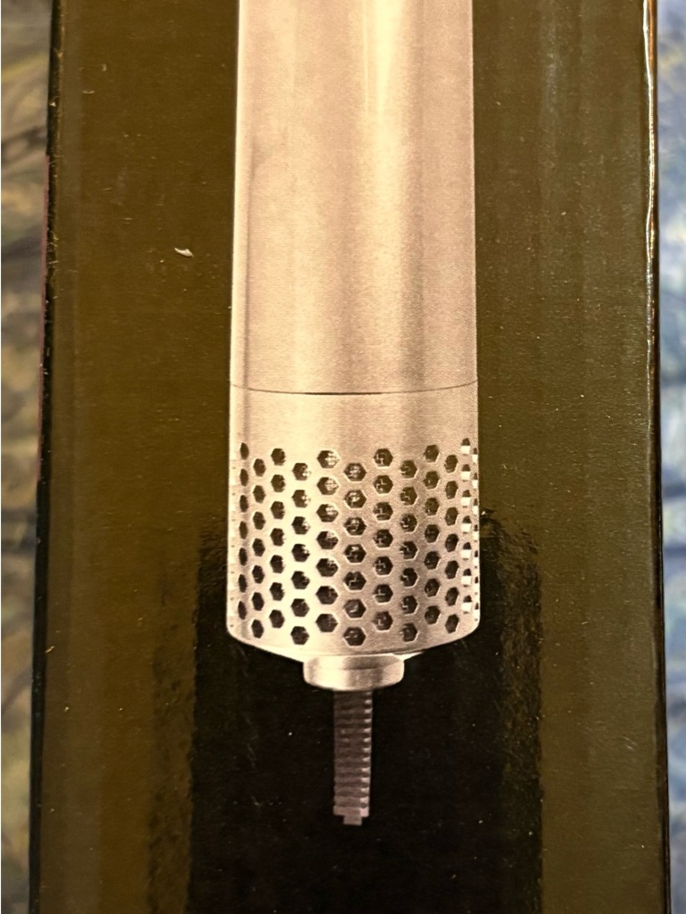 HOT Air Styler 5-in-1 Hair Tool - Pink/Gray - Picture 3 of 3